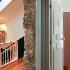 Oporto City Hostel Кровать в общем номере двухъярусные кровати фото 11