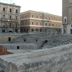 Отель Atmosphera Lecce South Лечче балкон
