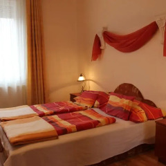 Отель Herczeg Apartment Венгрия, Силвашварад - отзывы, цены и фото номеров - забронировать отель Herczeg Apartment онлайн комната для гостей фото 5