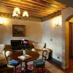 Mont Blanc Hotel Village 5* Номер Делюкс с различными типами кроватей фото 7