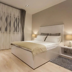 Отель Prima Luxury Rooms 4* Номер Делюкс с различными типами кроватей фото 9