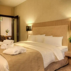 Апартаменты Bon Apart Стандартный номер фото 7