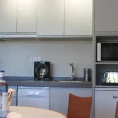 Отель Apartamentos GHM Monachil Студия с различными типами кроватей фото 8