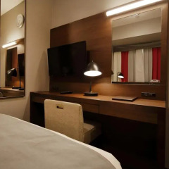 Отель Monte Hermana Fukuoka 4* Стандартный номер фото 5