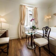 Villa La Vedetta Hotel 5* Стандартный номер с различными типами кроватей фото 8
