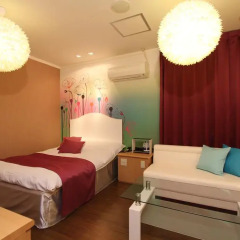 Отель Restay Sun City - Adults Only 3* Улучшенный номер фото 7