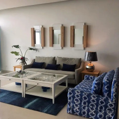 Отель Vista Marina Residence 3* Апартаменты с различными типами кроватей фото 9
