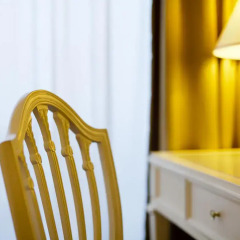 Отель The Kingsbury 5* Улучшенный номер с различными типами кроватей фото 2