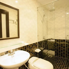Апартаменты Galaxy Apartment Люкс с различными типами кроватей фото 3