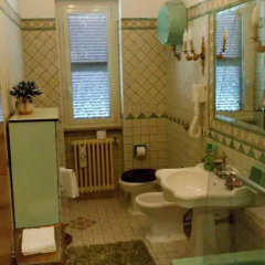Отель B&B Vittoria Colonna ванная фото 2