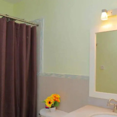 Отель Kingston Paradise Place Guesthouse Студия с различными типами кроватей фото 13
