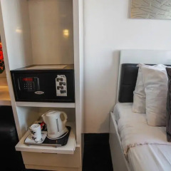 Cc Hotel 3* Стандартный номер фото 27