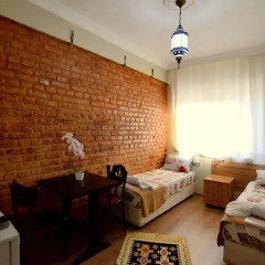 Balat Residence Стандартный номер с различными типами кроватей фото 3