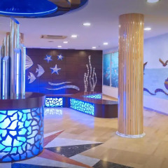 Caprici Hotel гостиничный бар