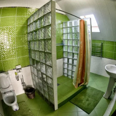 Гостиница Idilliya ванная