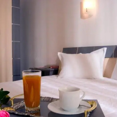 Апартаменты Grand Monastery Apartments в номере фото 2