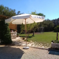 Отель Casetta Vacanza in Campagna Кутрофьяно