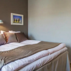 Отель Best Western Danderyd 4* Стандартный семейный номер