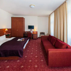Hotel & Apartments Zarenhof Berlin Prenzlauer Berg 4* Улучшенные апартаменты с различными типами кроватей фото 3