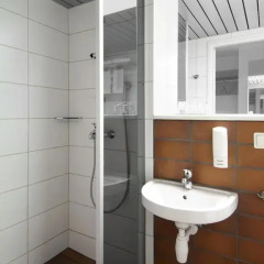 GO Hotel Snelli 3* Стандартный номер фото 7