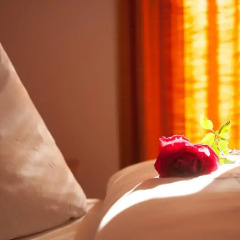 Отель Angerburg Blumenhotel 3* Стандартный номер фото 6