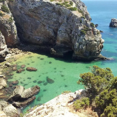 Отель Casa Vila do Bispo пляж