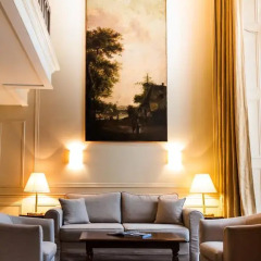 Saint James Albany Paris Hotel-Spa 4* Люкс с различными типами кроватей фото 7