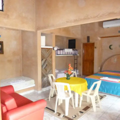 Hotel J.B. 2* Бунгало с различными типами кроватей фото 3