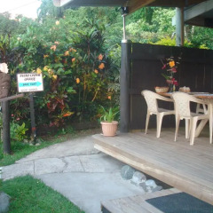 Отель Gecko Lodge Fiji Савусаву
