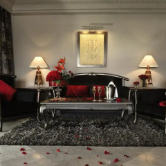 Отель Sofitel Marrakech Lounge and Spa интерьер отеля фото 3