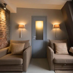 The 5th floor Hotel 3* Стандартный номер с различными типами кроватей фото 13