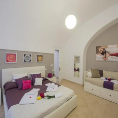 Апартаменты Apartment Soul Suite Colosseum Рим комната для гостей фото 2