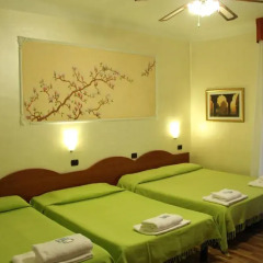 Hotel America Стандартный номер с различными типами кроватей фото 3