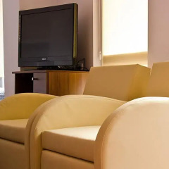Отель Tenisowy Inn Стандартный номер с различными типами кроватей фото 6