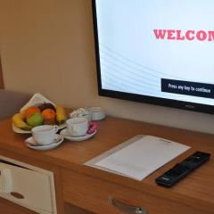 Waw Hotel Galataport удобства в номере фото 2