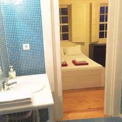 Santiago 31 Hostel Стандартный номер с различными типами кроватей фото 2