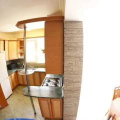Гостиница Townhouse in Svetlogorsk 2 в Светлогорске отзывы, цены и фото номеров - забронировать гостиницу Townhouse in Svetlogorsk 2 онлайн Светлогорск комната для гостей фото 4