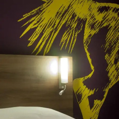 Отель Ibis Styles Saumur Gare Centre 3* Стандартный номер фото 3