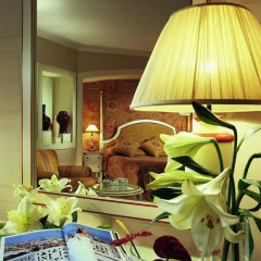 Отель Olissippo Lapa Palace – The Leading Hotels of the World 5* Люкс с различными типами кроватей фото 5