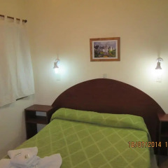Отель Nuevo Hotel Belgrano Аргентина, Сан-Николас-де-лос-Арройос - отзывы, цены и фото номеров - забронировать отель Nuevo Hotel Belgrano онлайн удобства в номере фото 2