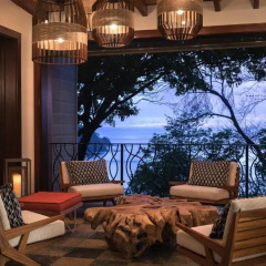 Отель Four Seasons Resort Costa Rica at Peninsula Papagayo 5* Стандартный номер с различными типами кроватей фото 23