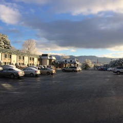 Отель Best Western Plus Waterbury - Stowe парковка