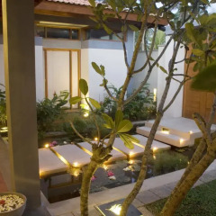 Отель Serene Pavilions 4* Стандартный номер с различными типами кроватей