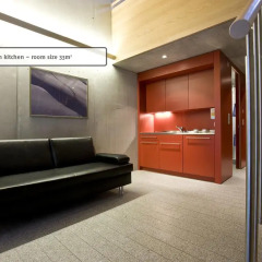 All In One Hotel Inn Lodge 3* Студия с различными типами кроватей фото 4