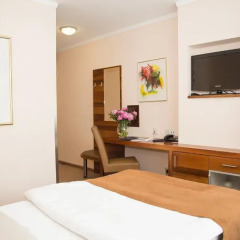 Hotel Admiral am Kurpark 4* Стандартный номер с различными типами кроватей
