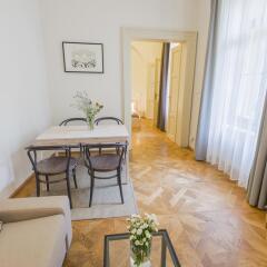Апартаменты Bohemia Apartments Prague Centre Апартаменты с различными типами кроватей фото 10