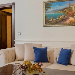 Palace-Marina Dinevi Hotel 5* Люкс фото 20
