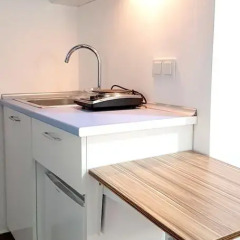 AlaDeniz Hotel 2* Номер Делюкс с различными типами кроватей фото 34