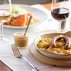 Отель Hauser Swiss Quality Hotel Швейцария, Санкт-Мориц - отзывы, цены и фото номеров - забронировать отель Hauser Swiss Quality Hotel онлайн в номере
