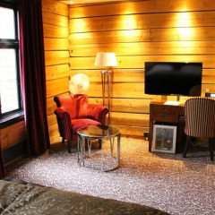 Det Hanseatiske Hotel 4* Люкс с различными типами кроватей фото 2